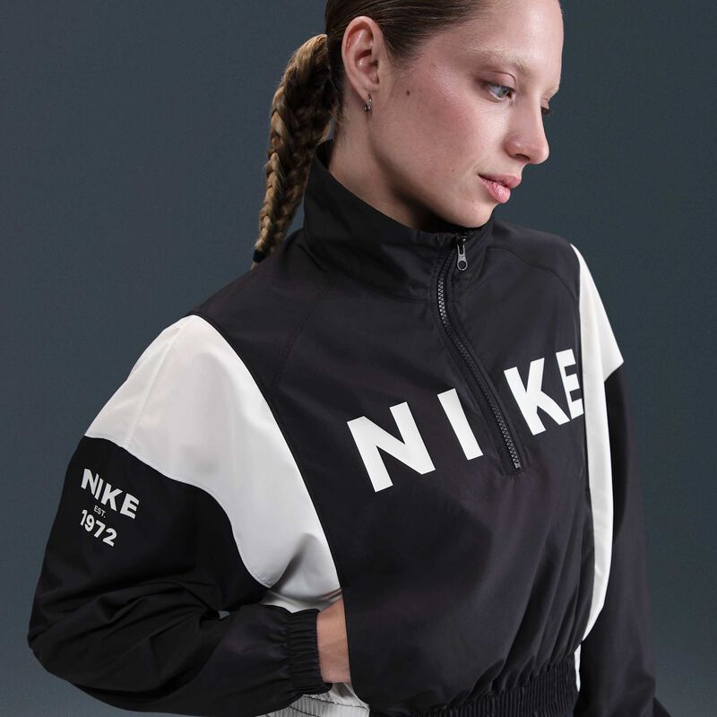 Nike Sportswear, Negro/Negro/Vela, hi-res
