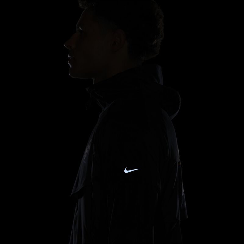 Nike Windrunner Running Energy, Negro/Negro/Hiper Royal, hi-res