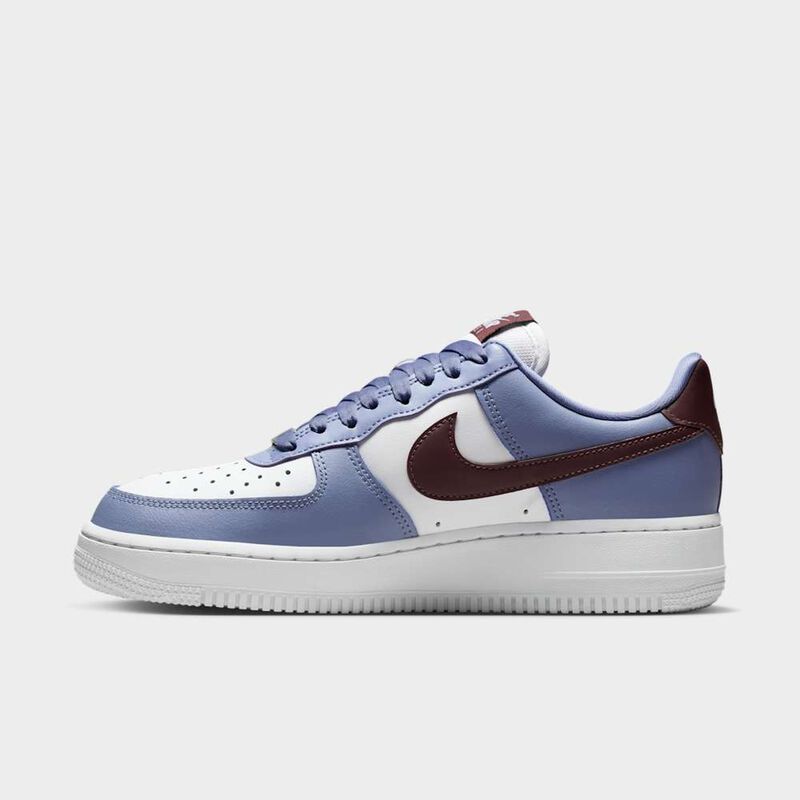 Zapatilla Nike Air Force 1 '07, Azul, hi-res