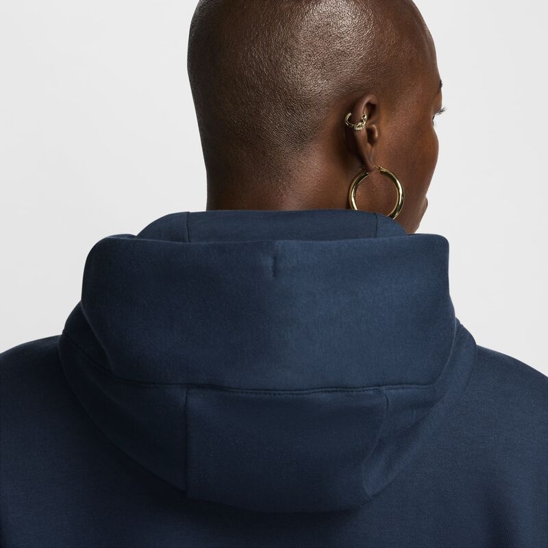 Nike Sportswear Phoenix Fleece, Azul Marino Militar/Vela, hi-res