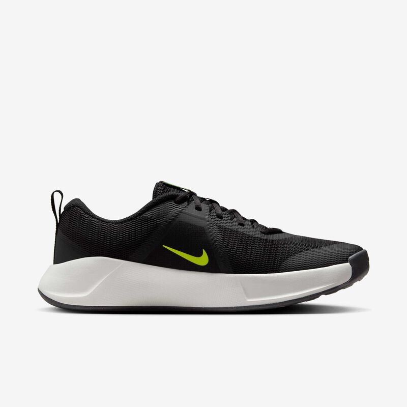 Nike MC Trainer 3, Negro/Fantasma/Voltio, hi-res