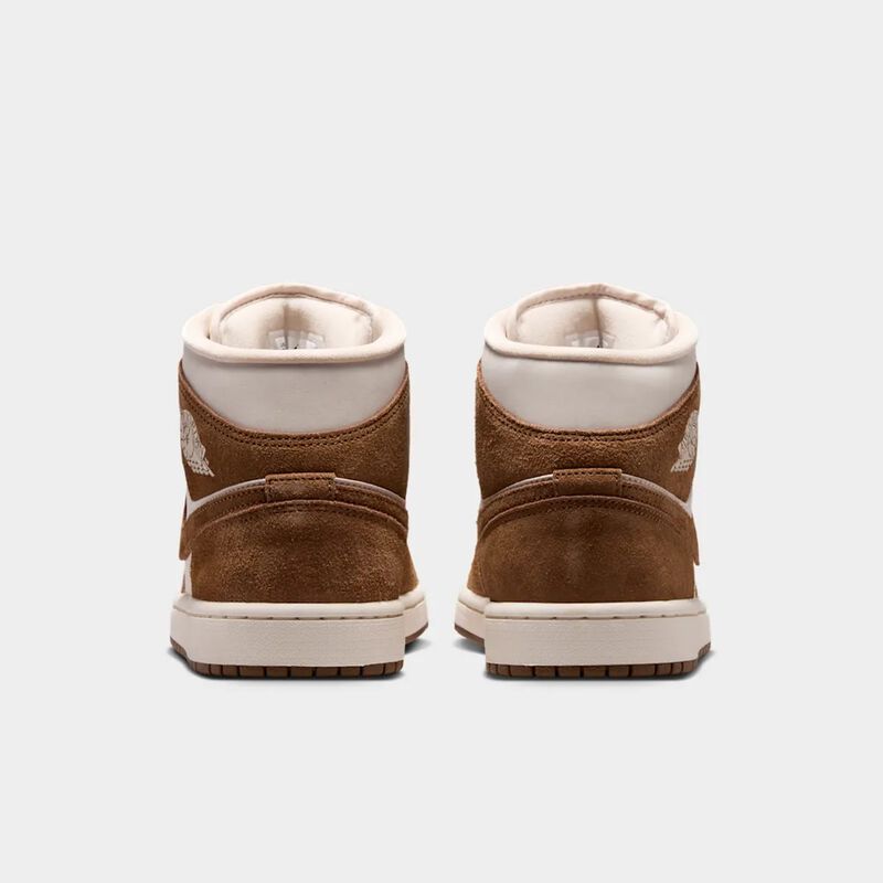 [Ljava.lang.String;@3778f4d9 Air Jordan&nbsp;1 Mid, Marr&oacute;n, hi-res