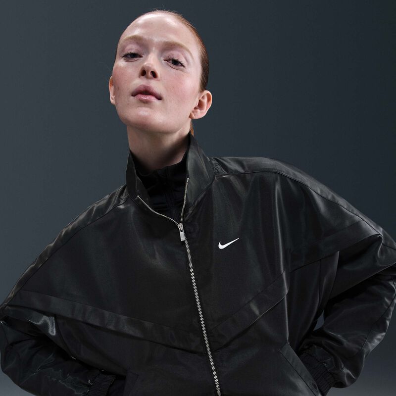 Casaca Nike Sportswear Windrunner, Negro, hi-res