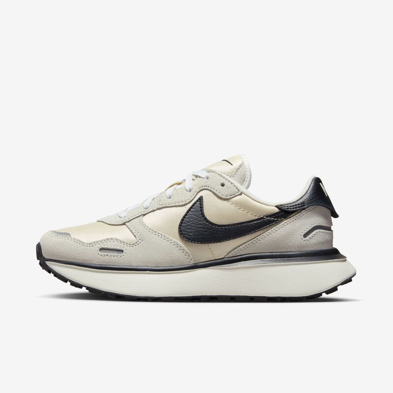 Nike Phoenix Waffle, Blanco cumbre/Arena/Vela/Negro, hi-res