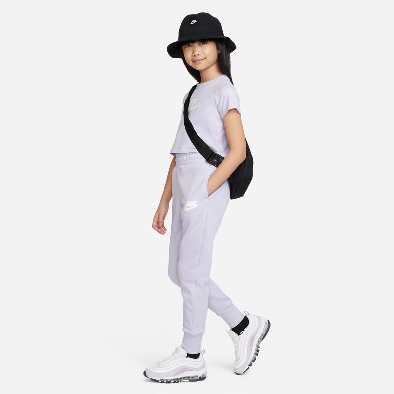 Nike Sportswear Club, Morado oxígeno/Blanco, hi-res