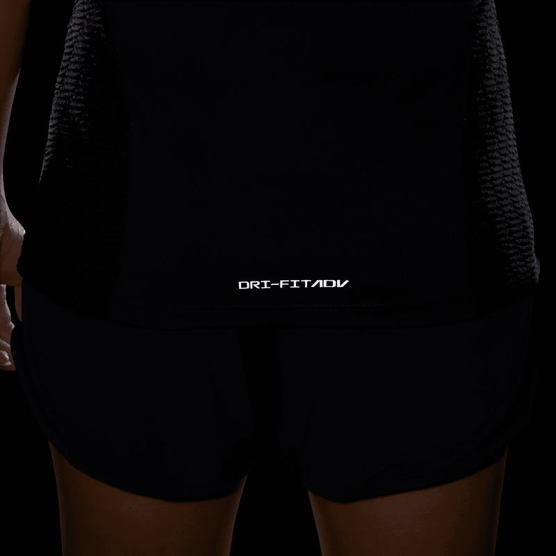 Nike Dri-FIT ADV Run Division, NEGRO, hi-res