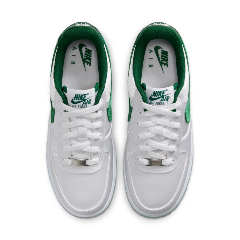 Nike Air Force 1 '07, Blanco/Verde deportivo/Hielo/Verde deportivo, hi-res