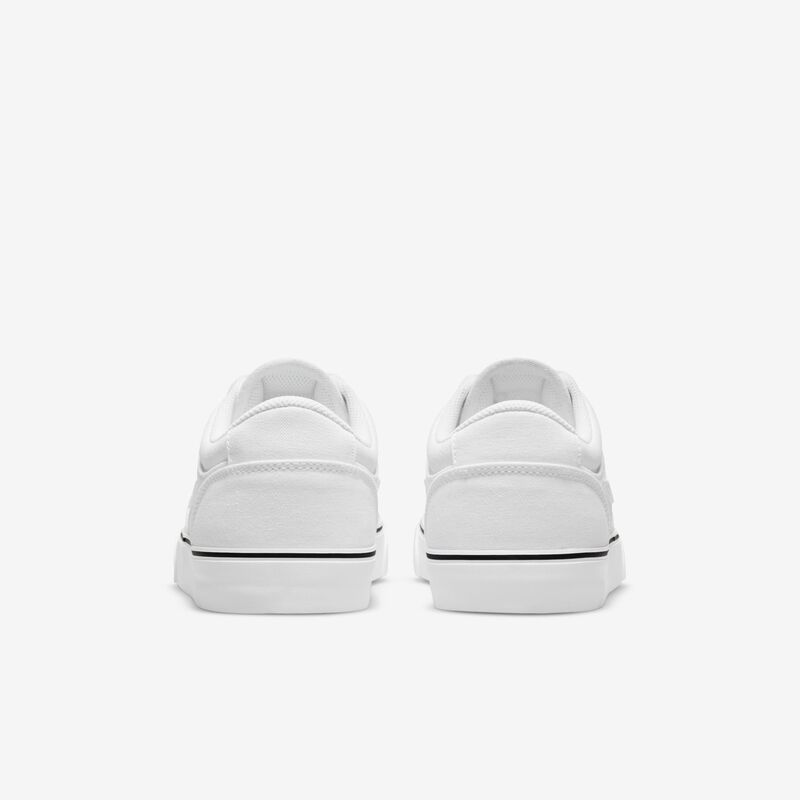 Nike SB Chron 2 Canvas, Blanco/Blanco/Blanco, hi-res