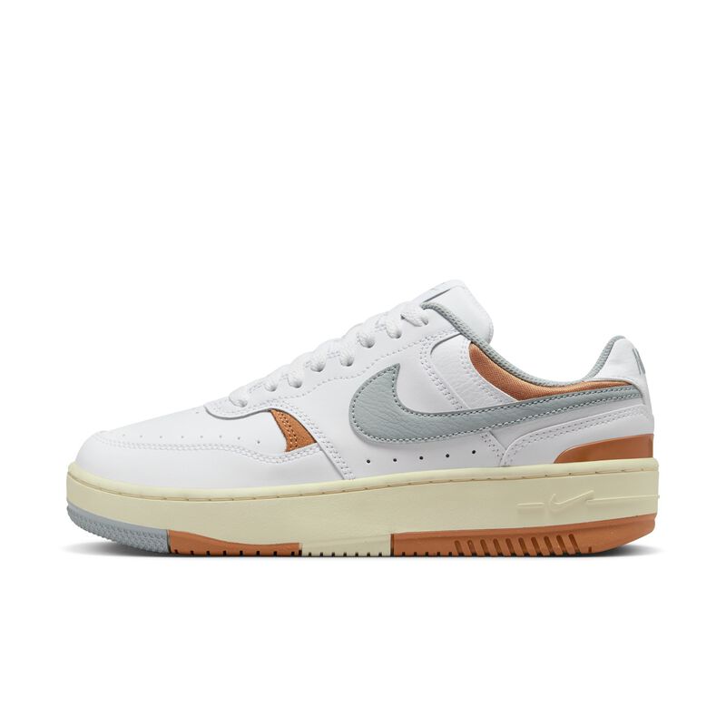 Nike Gamma Force, Blanco/Lino/Leche De Coco/Piedra Pómez Claro, hi-res