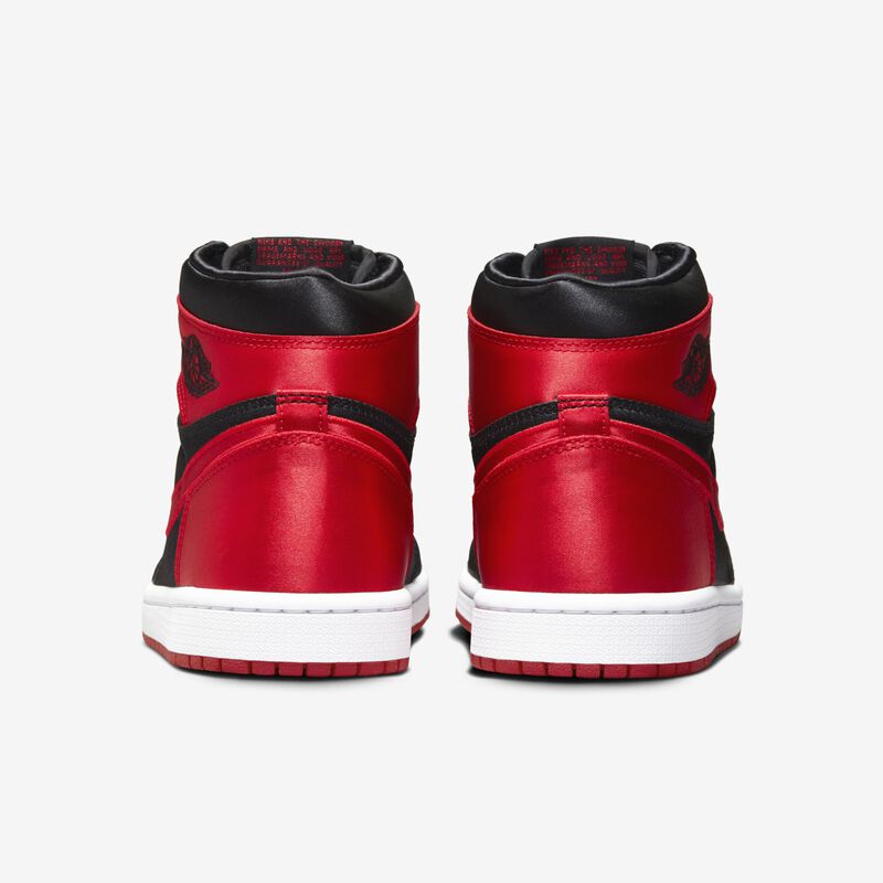 Air Jordan 1 Retro High OG, Negro/Blanco/Rojo universitario, hi-res