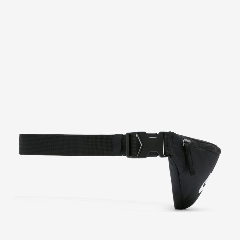 Nike Heritage, Negro/Negro/Blanco, hi-res