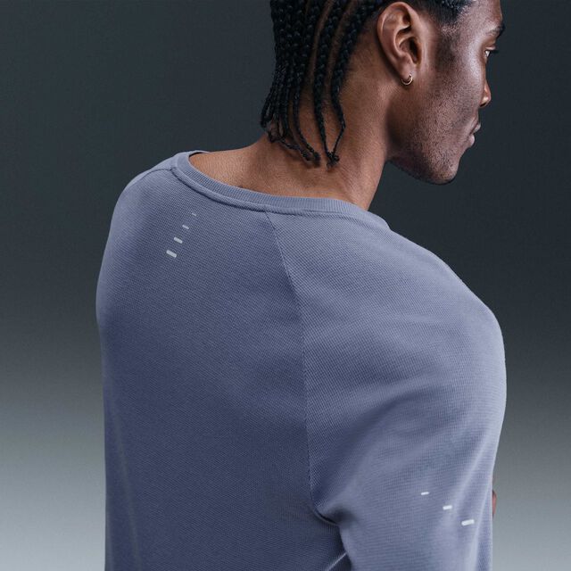 Polera Nike Stride, Azul, hi-res