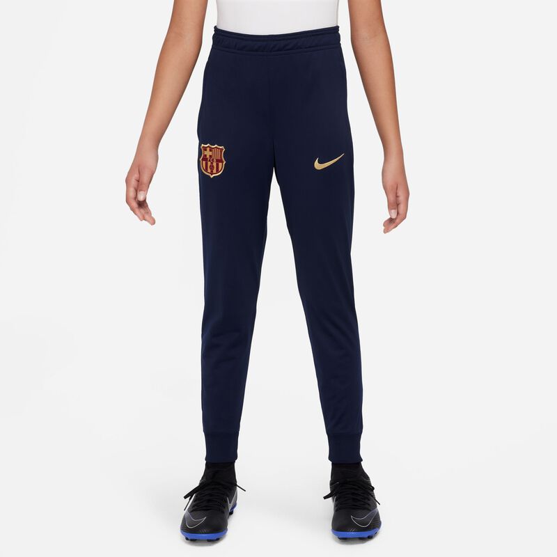 FC Barcelona Strike, Rojo Noble/Azul Real Profundo/Obsidiana/Oro Del Club, hi-res