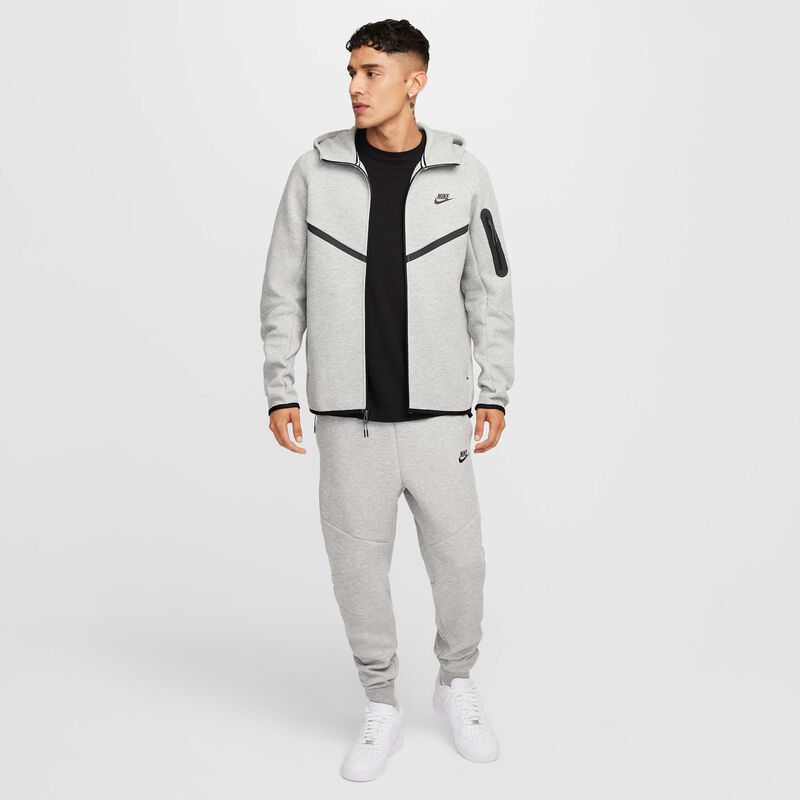 Nike Tech, Gris oscuro jaspeado/Negro, hi-res