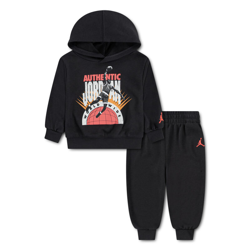 Conjunto Nike Sportswear, Negro, hi-res