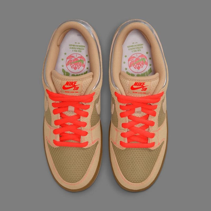 Zapatilla Nike SB Dunk Low Pro, Marr&oacute;n, hi-res