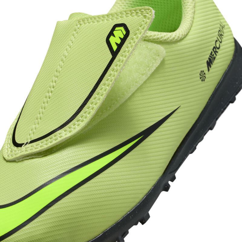 Nike Jr. Mercurial Vapor 16 Club, Verde, hi-res