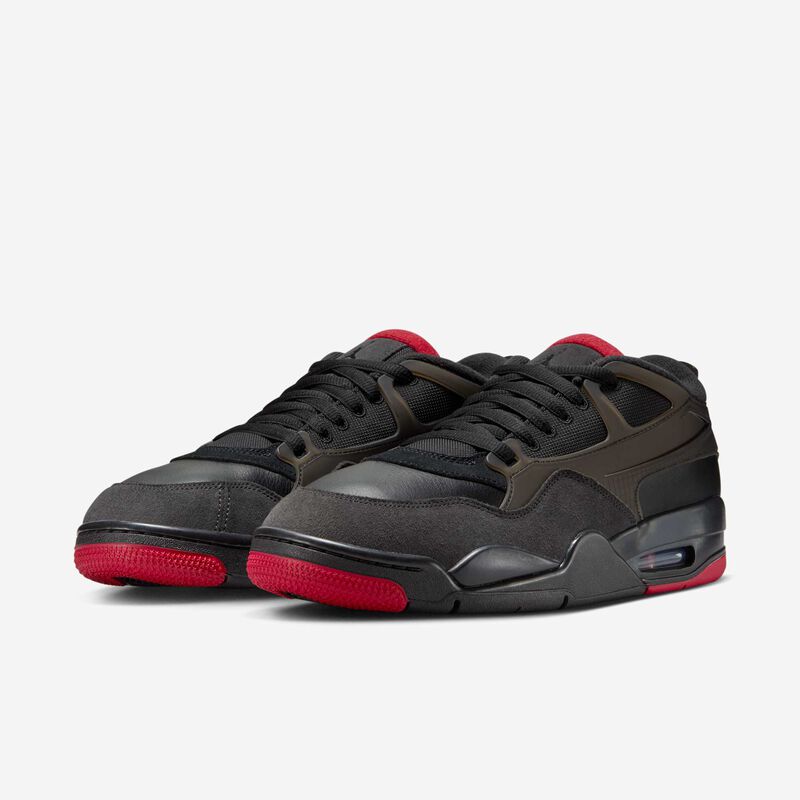 Air Jordan 4 RM, NEGRO, hi-res