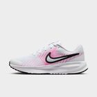 Nike Run Defy, Blanco/Negro-Rosa Hechizo-Hiper Rosa-Negro, hi-res