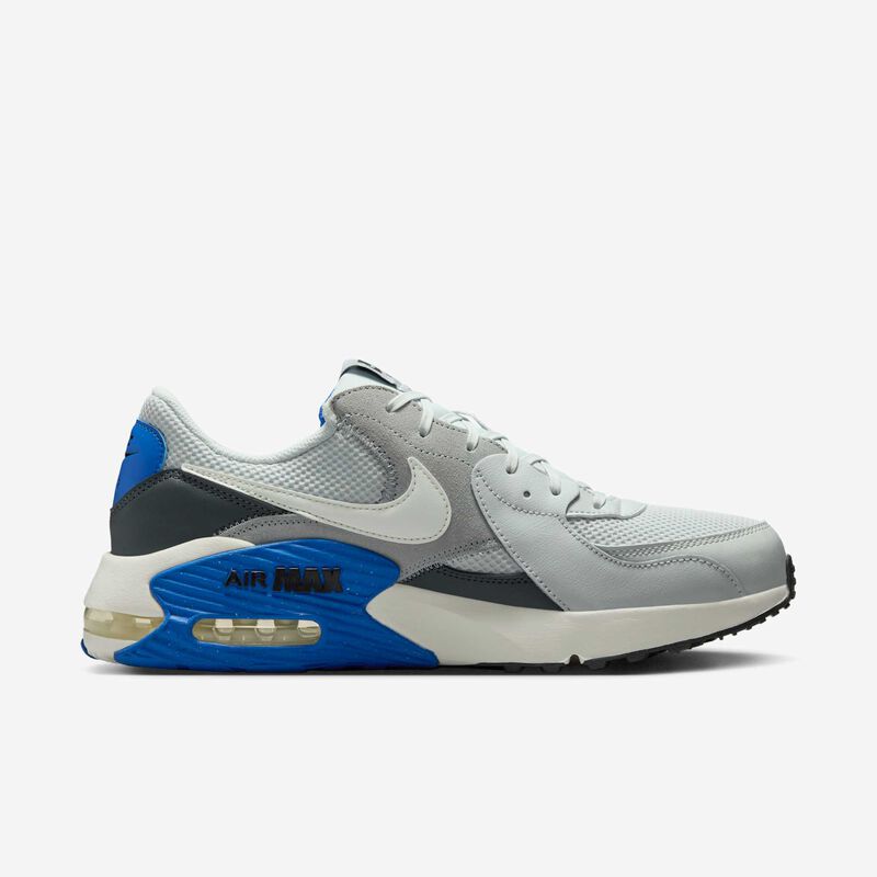 Nike Air Max Excee, Polvo Fotón/Hiperroyal/Gris Lobo/Blanco Cumbre, hi-res