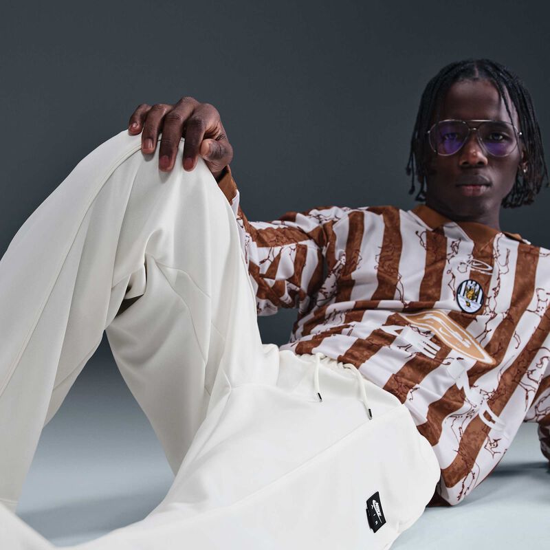 Nike Air Pack Track, Blanco, hi-res