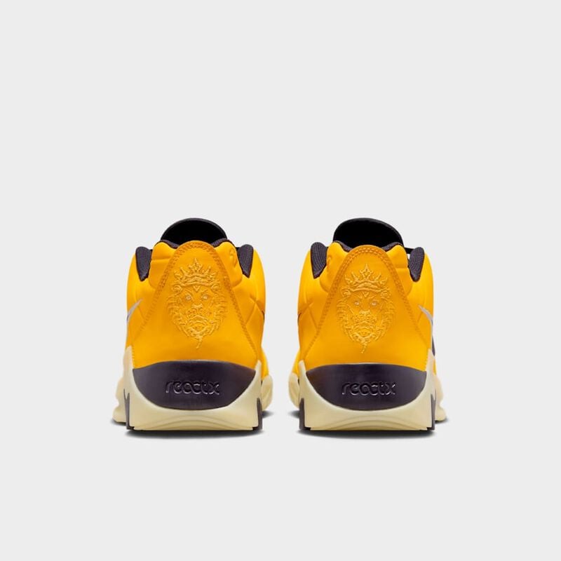 Zapatilla LeBron Witness&nbsp;9, Amarillo, hi-res
