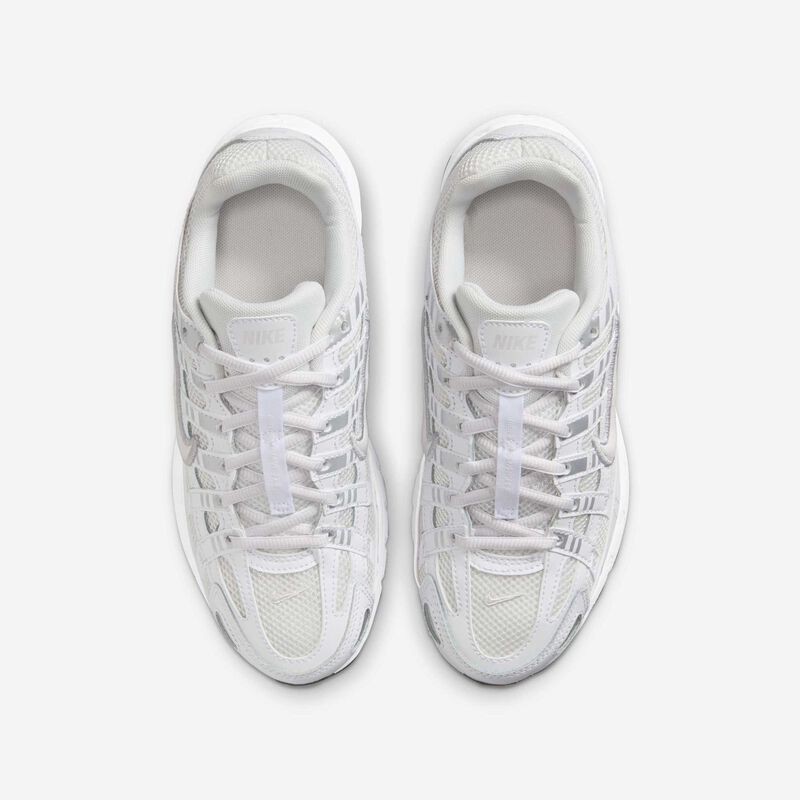 Nike P-6000, Tinte Platino/Blanco/Plata Metalizado/Tinte Platino, hi-res