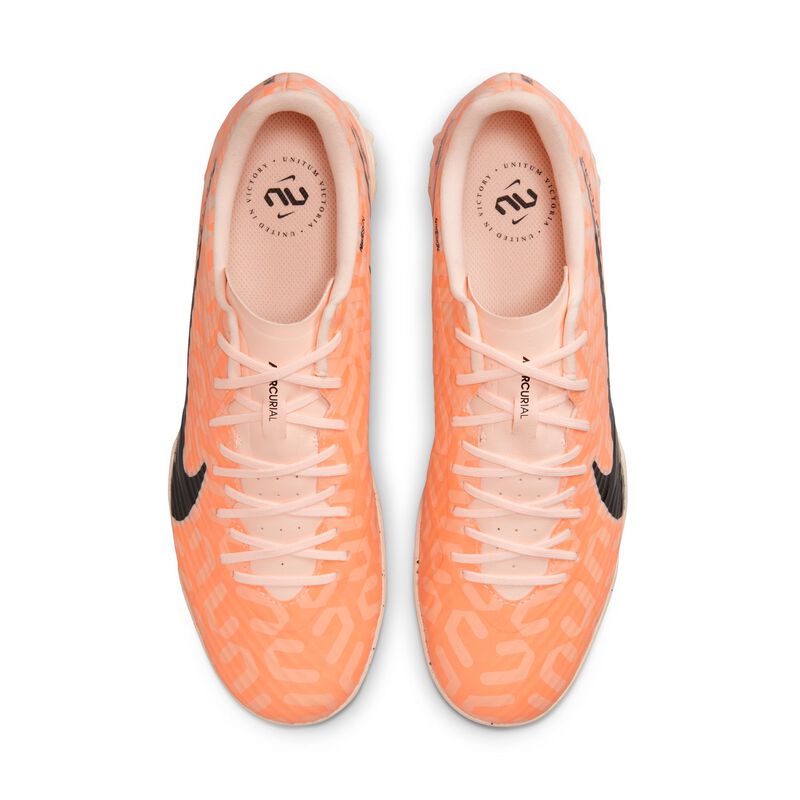 Nike Mercurial Vapor 15 Academy, Hielo guayaba/Negro, hi-res