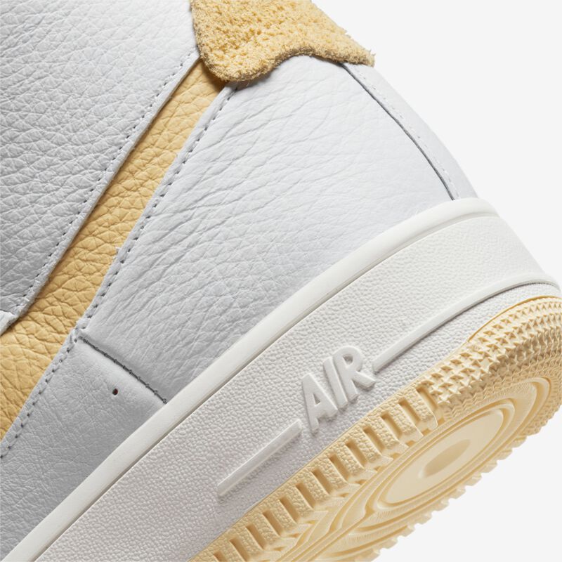 Nike Air Force 1 Sculpt, Blanco/Vainilla pálida/Vela/Pale Vanilla, hi-res