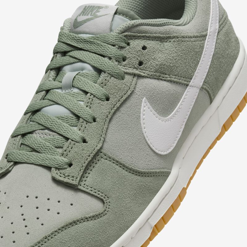 Nike Dunk Low Retro SE, Horizonte De Jade/Plata Claro/Amarillo Chicle/Blanco Cumbre, hi-res