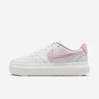 Nike Court Vision Alta, Blanco/Vela/Espuma Rosa, hi-res
