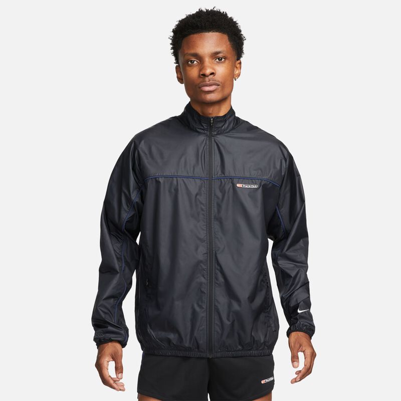 Nike Track Club, Negro/Azul marino medianoche/Blanco cumbre, hi-res
