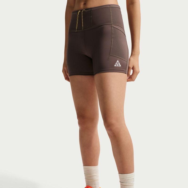 Short Nike Sportswear, Marr&oacute;n, hi-res