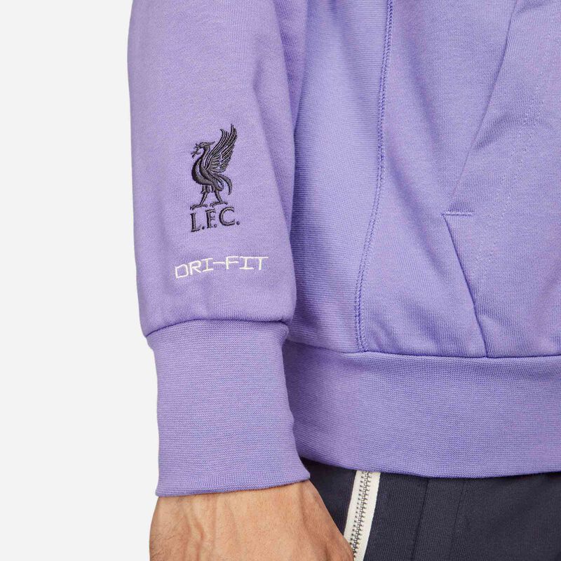 Liverpool FC Standard Issue, Morado espacial/Parrilla, hi-res
