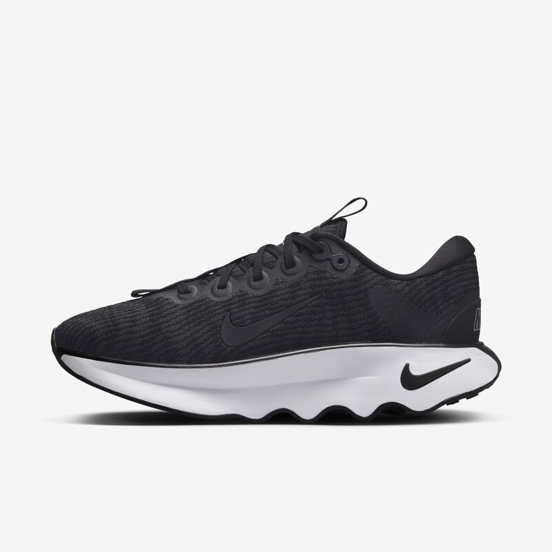Nike Motiva, Negro/Negro-Antracita-Blanco, hi-res
