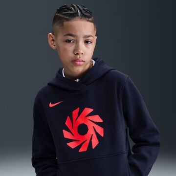 Erling Haaland Club Fleece, Azul ennegrecido, hi-res