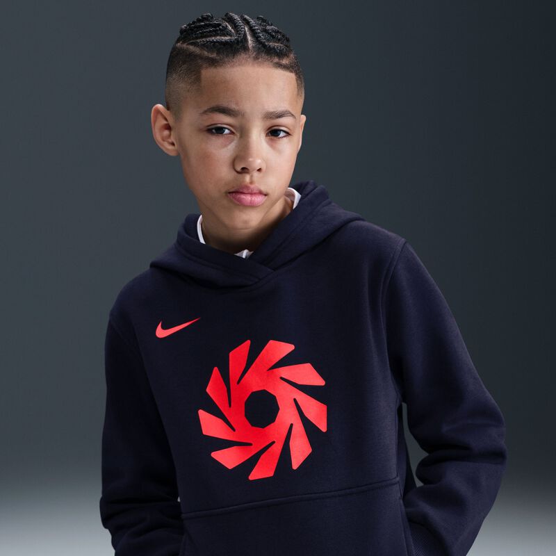 Polera Nike Sportswear, Naranja, hi-res