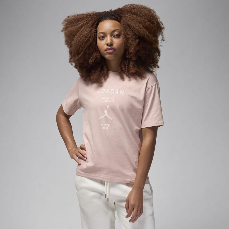 Jordan, Oxford Rosa/Blanco, hi-res