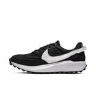 Nike Waffle Debut, Negro/Naranja/Transparente/Blanco, hi-res