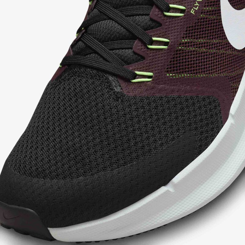Nike Run Swift 3, Negro/Burdeos enérgico/Avalancha lima/Platino puro, hi-res