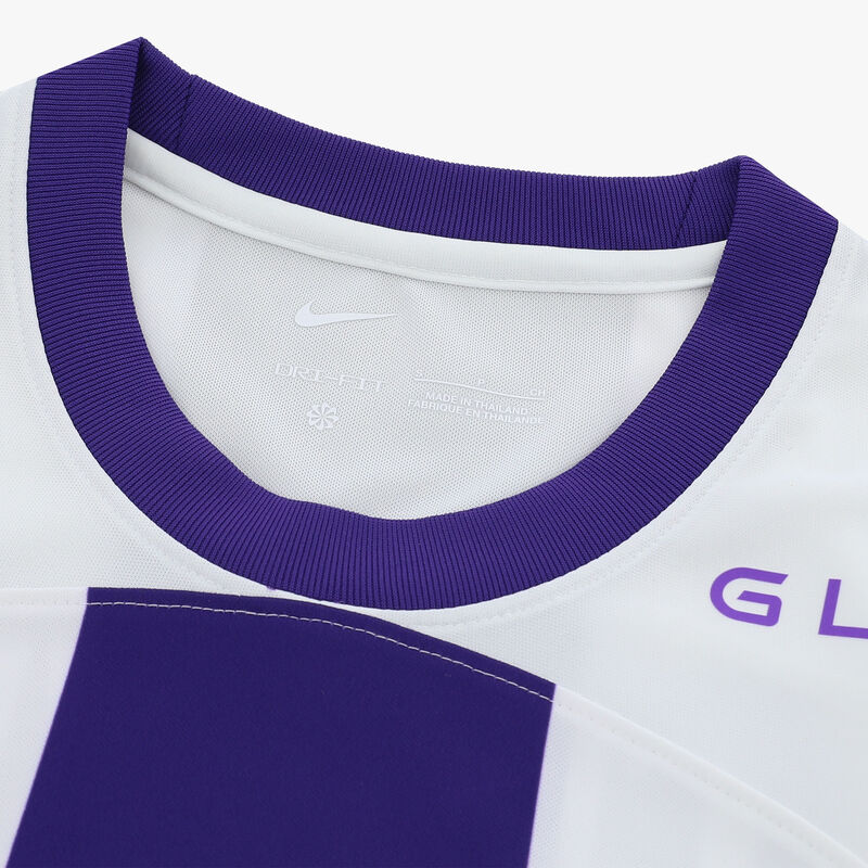 Nike Camiseta Morada Alianza Lima 2023 - Sponsor, Blanco/Morado/Dorado, hi-res