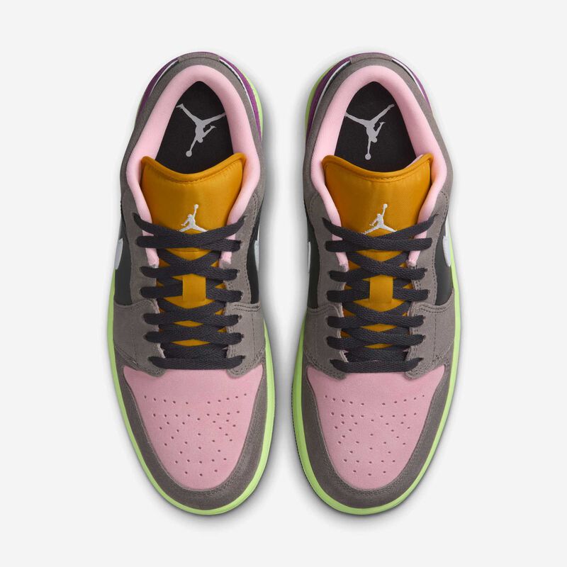 Air Jordan 1 Low SE, Gris, hi-res