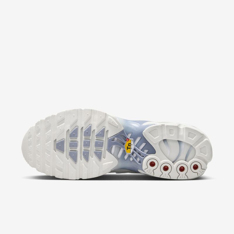 Nike Air Max Plus, Blanco Cumbre/Azul Armería Claro/Gris Fútbol/Pizarra Ceniza, hi-res