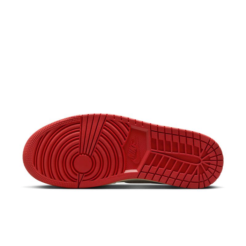 Air Jordan 1 High OG, Vela/Hueso Claro/Cinabrio, hi-res