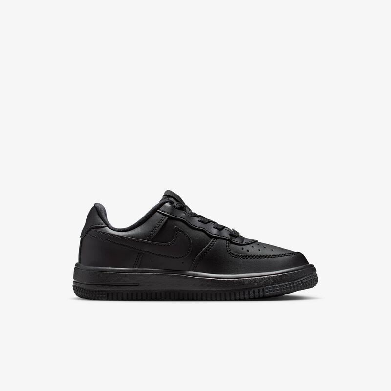 Nike Force 1 Low EasyOn, Negro/Negro/Negro/Negro, hi-res