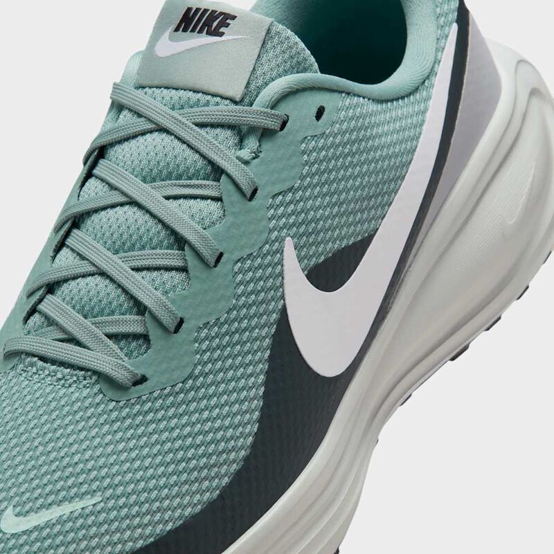 Nike Revolution 8, Espuma Cannon/Alga Blanca-Platino-Negra-Menta Pura, hi-res