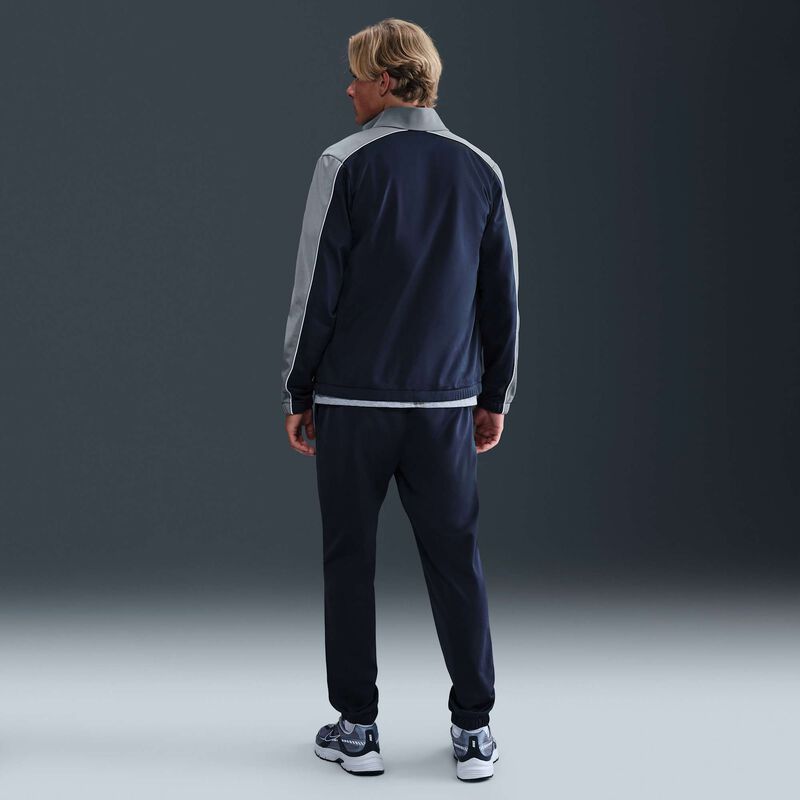 Nike Sportswear Club, Obsidiana/Gris Humo/Blanco/(Blanco), hi-res