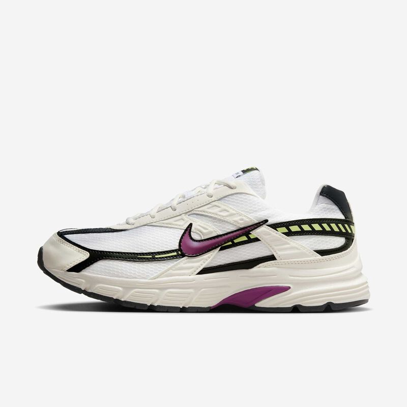 Nike Initiator, Blanco/Viotech-Pálido Marfil-Negro Apagado, hi-res