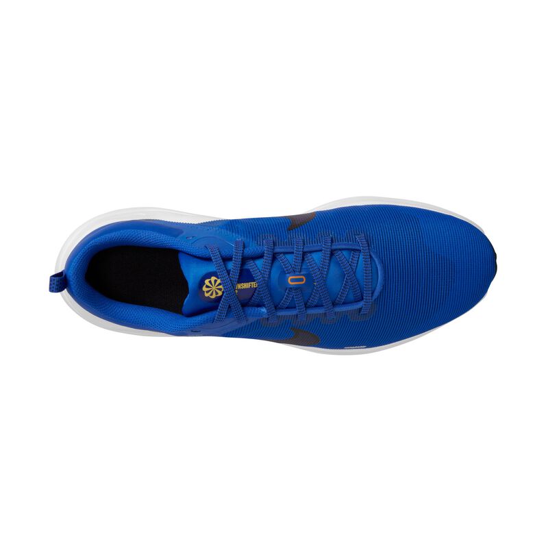 Nike Downshifter 12, Azul carrera/Alto voltaje/Reloj de sol/Negro, hi-res