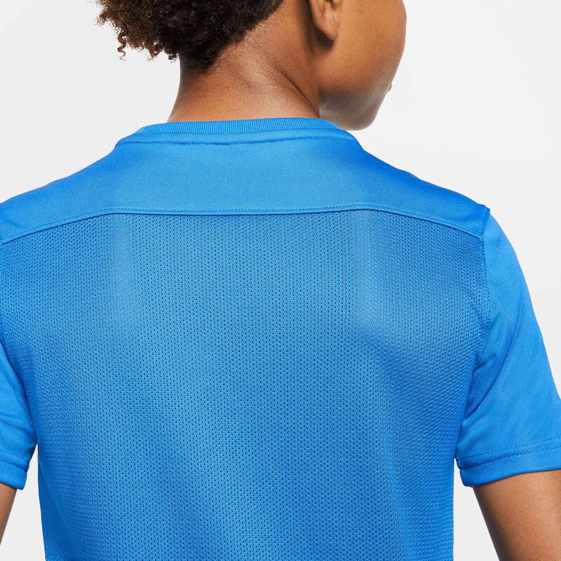 Nike Dri-FIT Park 7, Azul Royal/Blanco, hi-res